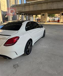 مرسيدس بنز C-Class